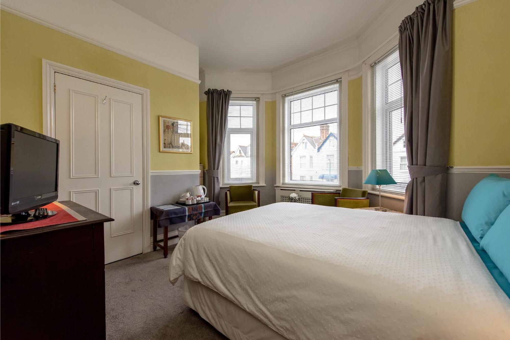 The Strand Hotel Bournemouth Quarto foto