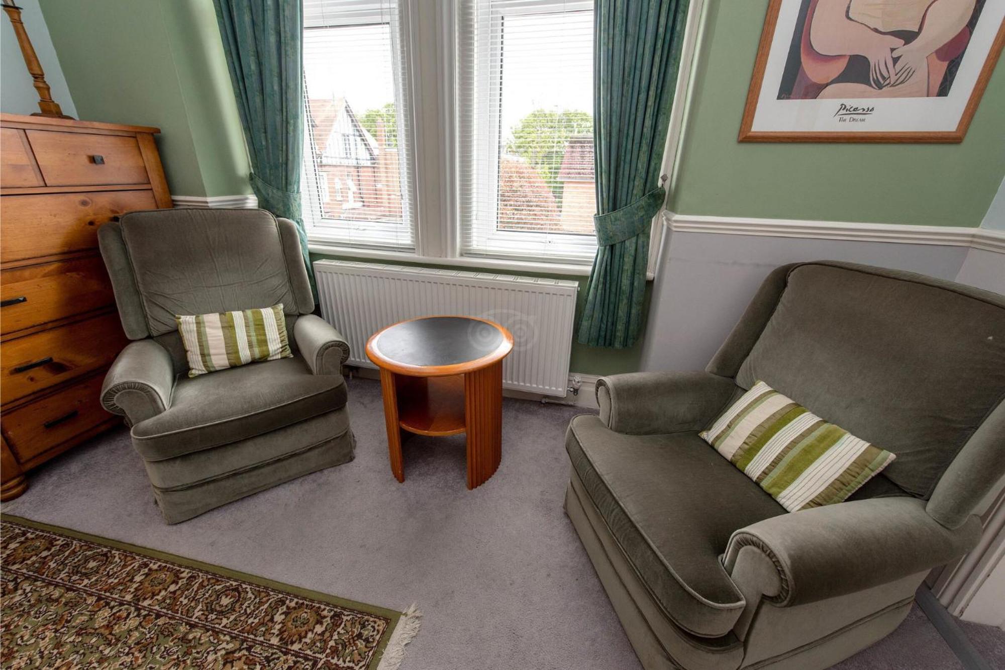 The Strand Hotel Bournemouth Quarto foto