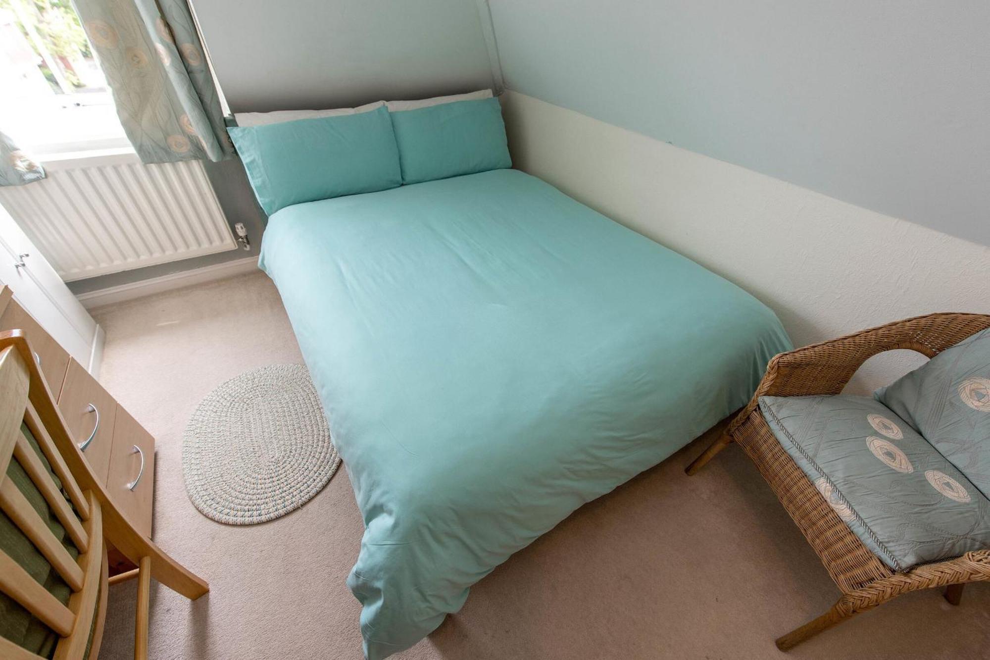The Strand Hotel Bournemouth Quarto foto